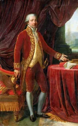 Portret van Charles-Marie Bonaparte (1746-85)